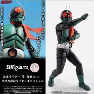 日版 真骨雕 櫻島一號(s.h.figuarts 真骨彫 桵島1號 櫻島1號 桜島1號 榮光之昭和騎士 kaman rider masked rider sakurajima ver.)