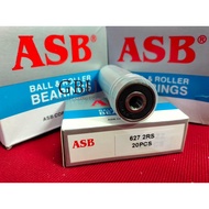 (10PC CONTENTS) Bearing 627 2RS ASB ORIGINAL