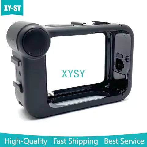 Original Hero 8 9 10 11 Media Mod Audio Microphone Group for GoPro HERO8 HERO9 HERO10 HERO11 Camera