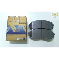COMPACT Front Brake Pads Disc Hyundai H1 Year 08'-20'/ H1 08'-20'