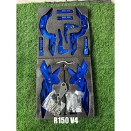 ♞,♘full shifter R150 carb & SNIPER150/LC150