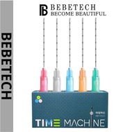 Box of 50c canula needles 23G, 25G or 27G with pre-priming needles