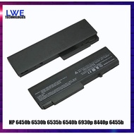 HP 6450b 6530b 6535b 6540b 6730b 6930p 8440p 6455b LAPTOP BATTERY