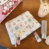 Cute Cat Large Capacity Cosmetic Bag