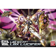 紙箱戰士 光之使者 路西法                                                         LBX Hyper Function Lucifer  Ne