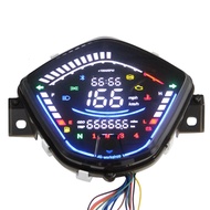 Spidometer Speedometer Digital Honda Revo Fit New 110 Absolute Revo