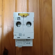 Schneider Acti 9 iID - RCCB - 2P - 40A - 30mA - type AC A9R71240