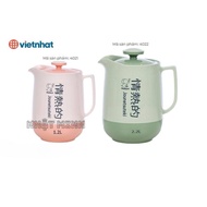 Vietnam-Japan plastic tea pot, Hokori thermos bottle Product code:4021/4022