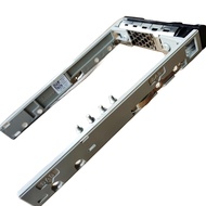 Premium Quality 4pcs Pack 2.5" SAS SATA Hard Drive Tray Caddy 8FKXC 08FKXC - Compatible for Dell Pow