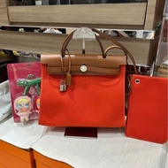 Hermes HERBAG 31, STAMP D