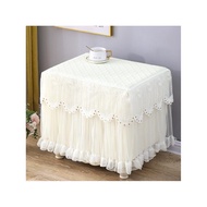 B. b. Low Price Spike Cover Cloth Mat Anti-Scald Cover Towel Bedside Table Cover Cloth Medieval Styl