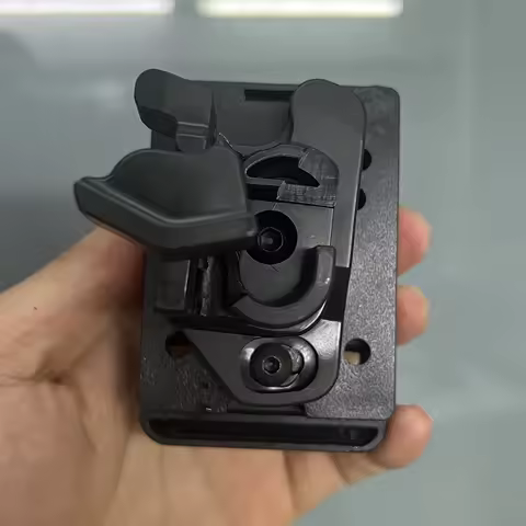 #Universal Hangun 1911 M92 USP Siauer G19 G17 G22 G26 G34 G43X G1-4 A1 AR15 M4 Quick Release Lighted