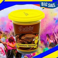 Jem Coklat, Jam Coklat, Delicies Chocolate Spread (150g)