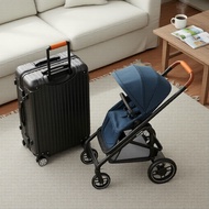 Marine-Grade Anti-Slip Handle Protectors for Luggage/Strollers, Heavy Duty Set of 3