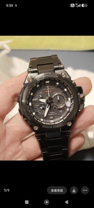 Casio G-Shock mtg-B100 手錶