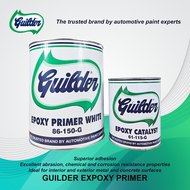 Guilder Epoxy Primer 4L With Catalyst White 86-150-G Gray 86-850-G