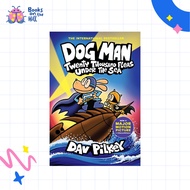 Dog Man - Twenty Thousand Fleas Under The Sea (Dog Man 11)