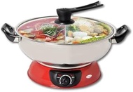 EuropAce ESB 3161 SI Electric Steamboat, 5L