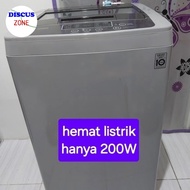 Mesin cuci LG 8kg T2185 bekas