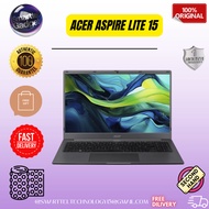 DEMO UNIT Acer Aspire Lite 15 AL15‑31P‑P9YD | Intel® Pentium® Silver N6000 | 15.6″ Full HD | 6 MONTH