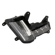 Flyingsohigh LED Fog Light For 2015-2020 Cadillac Escalade OEM w/ Crash Imminent Braking front lamp 