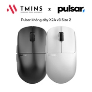 Pulsar wireless mouse X2A v3 Size 2 - Genuine product
