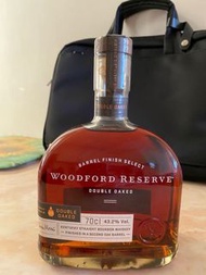 Woodford Reserve Double Oaked