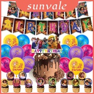 Make Kid's Your Birthday Unforgettable With Encanto Party Themed Supplies