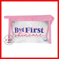 Safi Skincare Clear Pouch