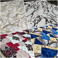 SMOOTH/FLAT LINOLEUM RENOLEUM FLOOR MAT RUBBERIZED (3 YARDS/5 YARDS/10 YARDS/15 YARDS)