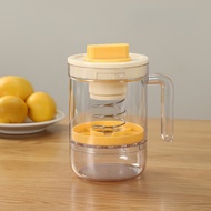 Rotating Compression Yogurt Filter Homemade Greek Cheese Filter Whey Cold Extraction Filter Drain Se