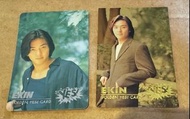 Yes card 鄭伊健Golden yes card