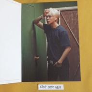 CLEARANCE OT7 OFFICIAL POSTCARD -MAD WINTER EDITION