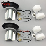 Kit Pembaikan Karburator Motosikal untuk EN500 1991-1995 EN Vulcan EX500 500 Ninja 500R GPZ500 GPZ50