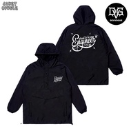 Devvogue Jacket Cougle Engineer Parachute Men's Women's