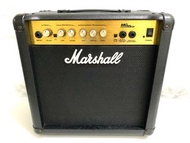 Marshall MG15CD 15 Watt Combo Guitar Amplifierr  結他音箱