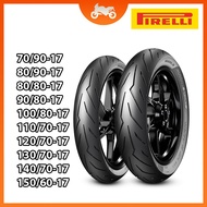 Tayar Pirelli Rosso Sport 140 / 70 /17 & 150 / 70 /17