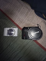 Olympus ＆SAMSUNG相機連鏡頭及配件