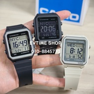 100% ORIGINAL CASIO DIGITAL W-221H-1A / W-221H-1B / W-221H-8A / W-221H / W-221 LARGE LCD DISPLAY UNI