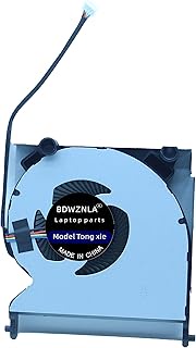 Replacement New CPU Cooling Fan for HP EliteDesk 400 G6 800 G6 TPN-Q072 Series PN:M85699-001 MG75091