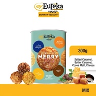 Eureka Popcorn Merry Tub 300g
