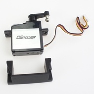 [lzdxwcke3pu] MagiDeal RC Car 6kg Servo 144001-1307 for WLTOYS 144001 RC Spare Parts
