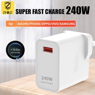 ZHIKE Charger Adapter Wall Charges Mobile Phone Travel Fast Charger Fast Charging