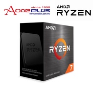 (AONE PLUS SS2) AMD Ryzen 7 5700X 8-Core, 16-Thread Desktop Processors AM4
