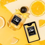 ใหม่! น้ำหอมสุดชิค เอนแชนทอร์ ชิค มอน เอมี หอมเฟรช สดใส Enchanteur EDT Chic Mon Amie 50 ml. + 18 ml.