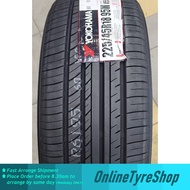 225/45/18 Yokohama Advan DB V552 Tyre Tayar(ONLY SELL 2PCS OR 4PCS)