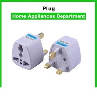 Plug 3 Pin Conversion Plug Universal Adapter Socket Adapter Plug