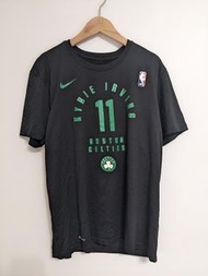 MOMO 古著商號 NIKE X NBA BOSTON CELTICS 短袖T恤 M號