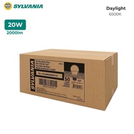 *ยกลัง 50 ชิ้น* 20w SYLVANIA หลอดไฟ LED bulb แสงขาว แสงวอร์ม ไฟแอลอีดี หลอดไฟ ขั้ว E27 ขายยกลัง