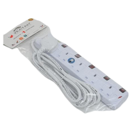 5G3M TRAILING SOCKET WITH NEON Z515N-3M ZEATAR
